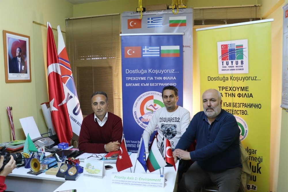 Özel çocuklar için koşacaklar 