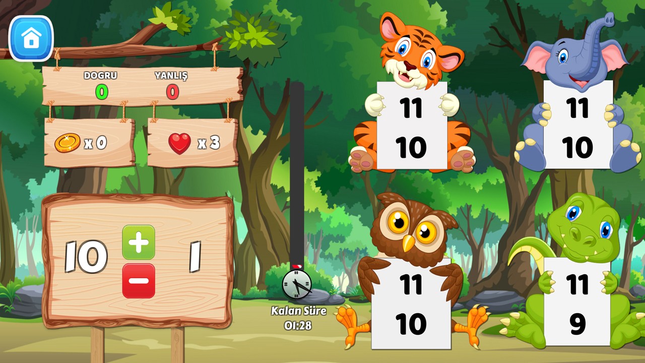 Özel çocuklara özel uygulama! Smartex ile öğrenme artık daha erişilebilir!