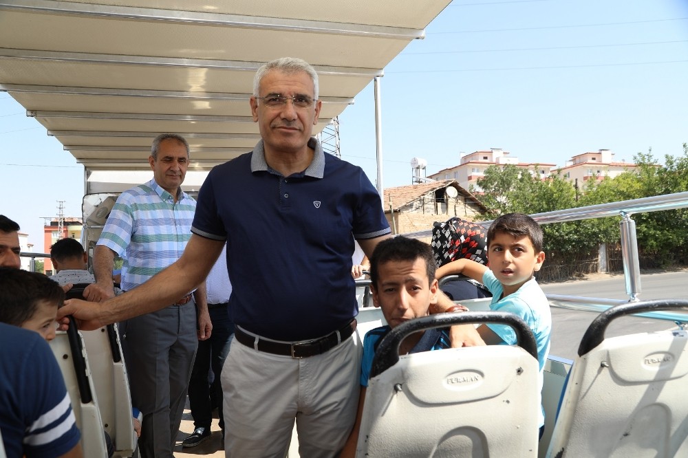 Özel çocukların tarih yolculuğu 