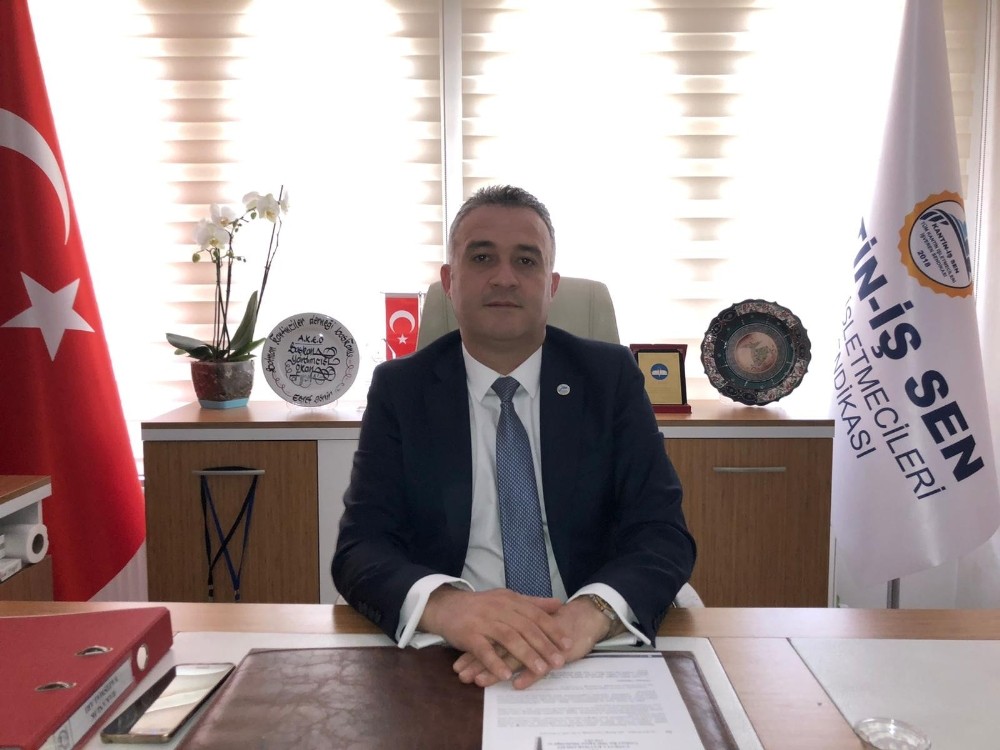 (Özel) Covid-19 sürecinde kantinci esnafı zor günler yaşıyor 