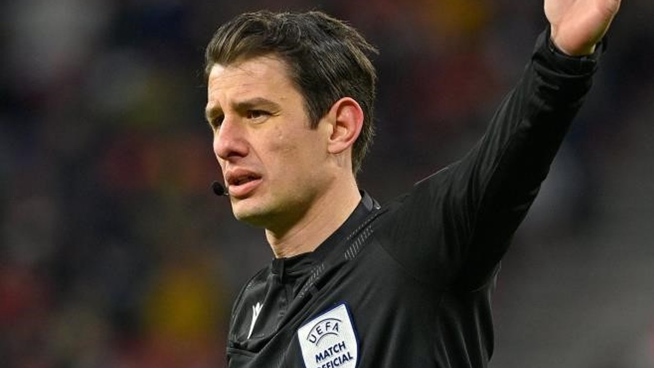 Özel davetiye gönderildi! Halil Umut Meler’e kritik maçta görev