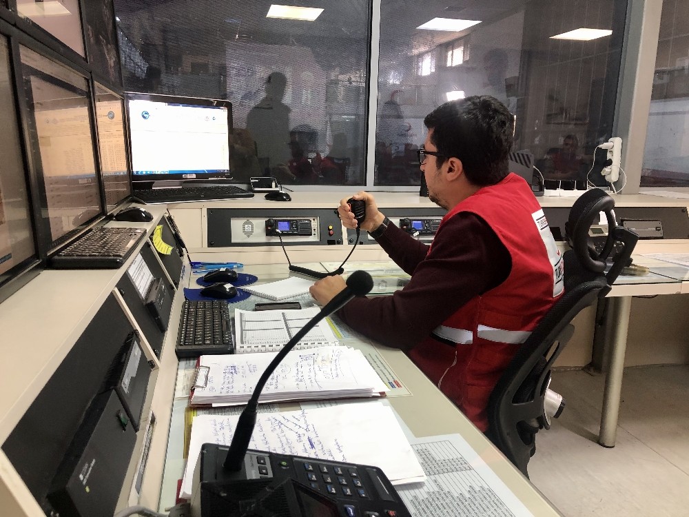 (Özel) Deprem bölgesindeki gelişmeler AFOM’dan takip ediliyor 
