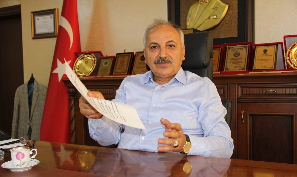 (Özel) Dinçer: “Son 16 ayda 6 bin 379 iş yeri kepenk kapattı. Esnaf çok zorda” 