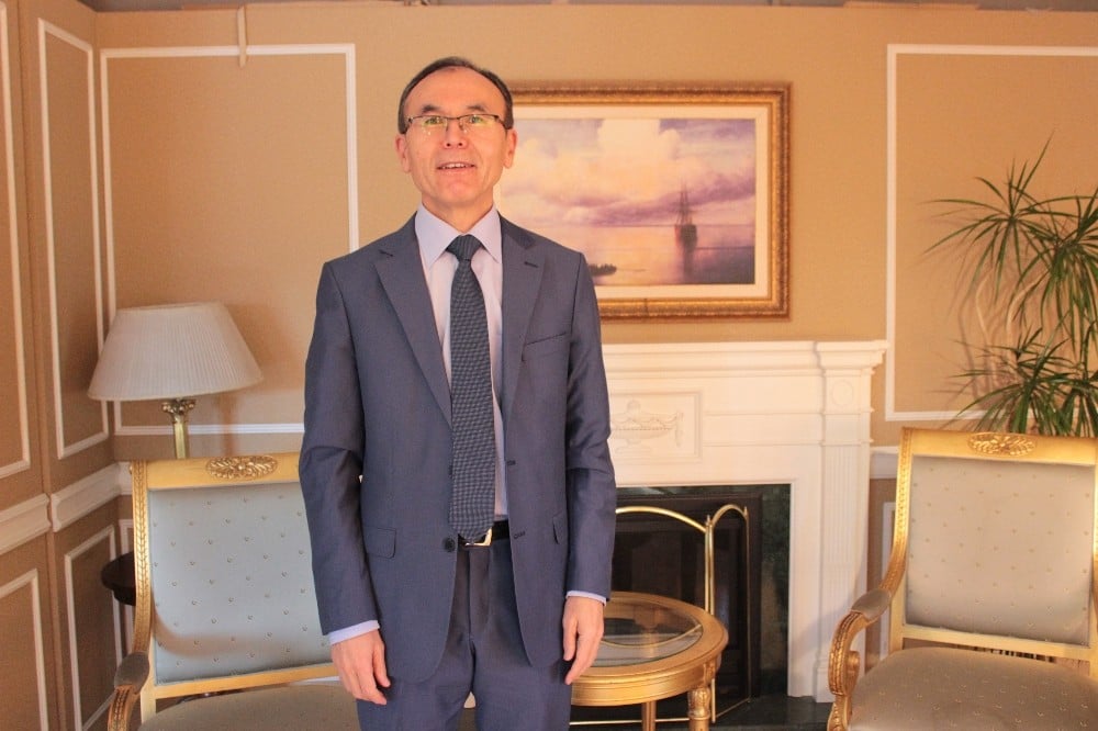 (Özel) Doç. Dr. Özmen, “6,8 büyüklüğündeki bir depremin artçıları da 6 büyüklüğüne yaklaşabilir” 