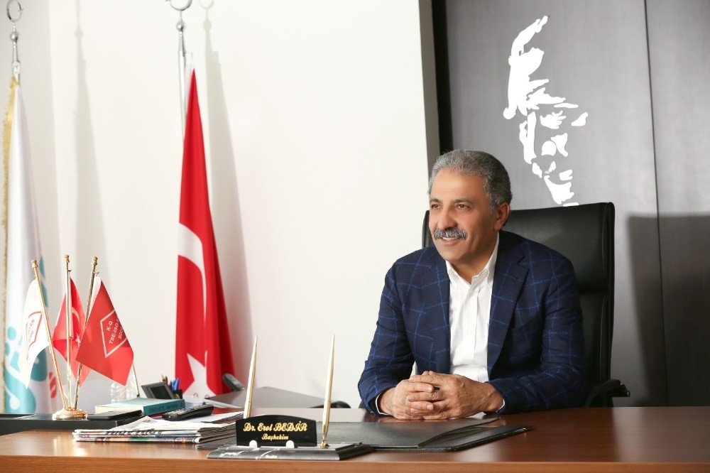 Özel Dünyam Hastanesi Başhekimi Dr. Erol Bedir, 