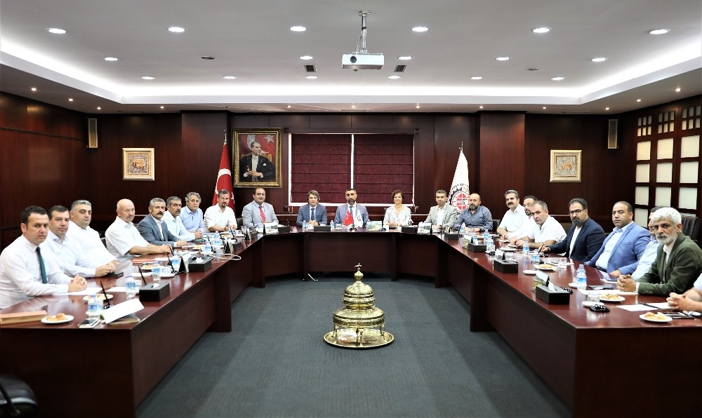 Özel eğitim kurumları GTO’da buluştu 