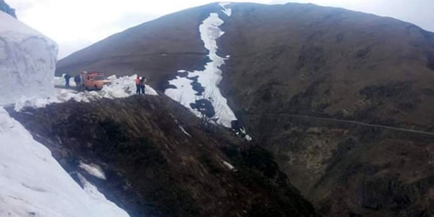 Özel ekip bölgede! Çalışmalar tekrar başladı