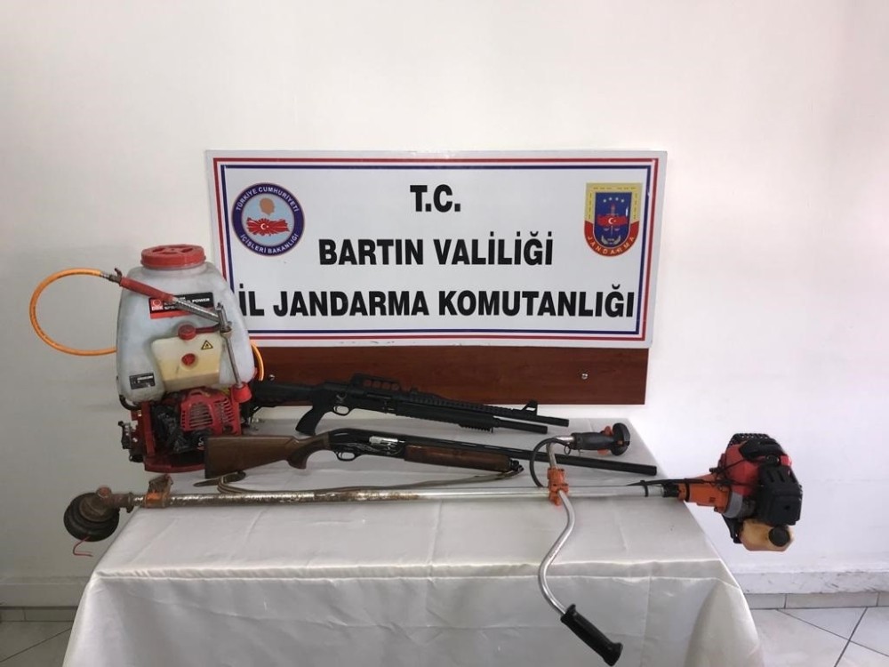 Özel ekip çalıştı, hırsızlık şüphelileri kıskıvrak yakalandı 