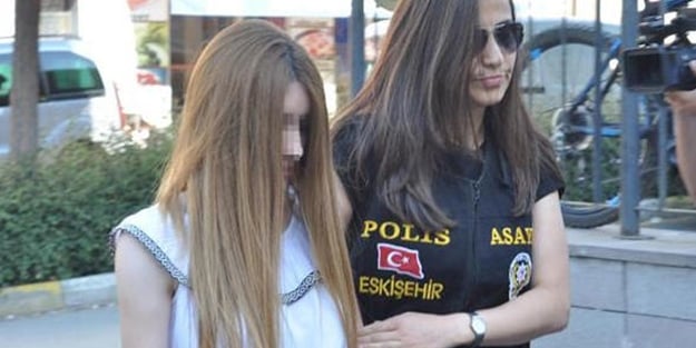 Özel ekipten kaçamadılar!