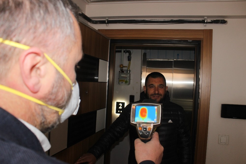 (Özel) Esnaf kendi önlemini kendisi alıyor 