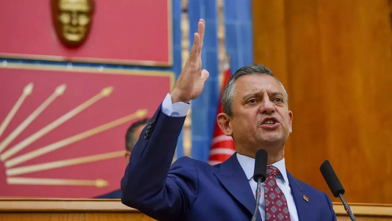 Özel, FETö’nün iftiralarını diline doladı! Mavalı bırak hırsızlığı anlat