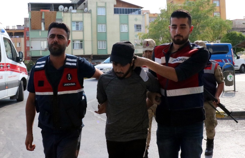 (Özel) Gaziantep’i kana bulamaya hazırlanan canlı bomba yakalandı 