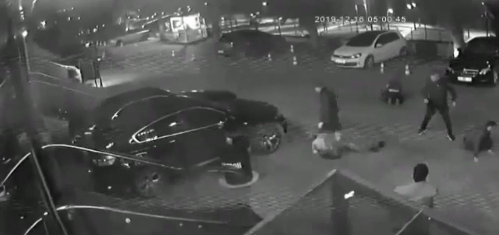 (Özel) Gece kulübü değil “dövüş kulübü