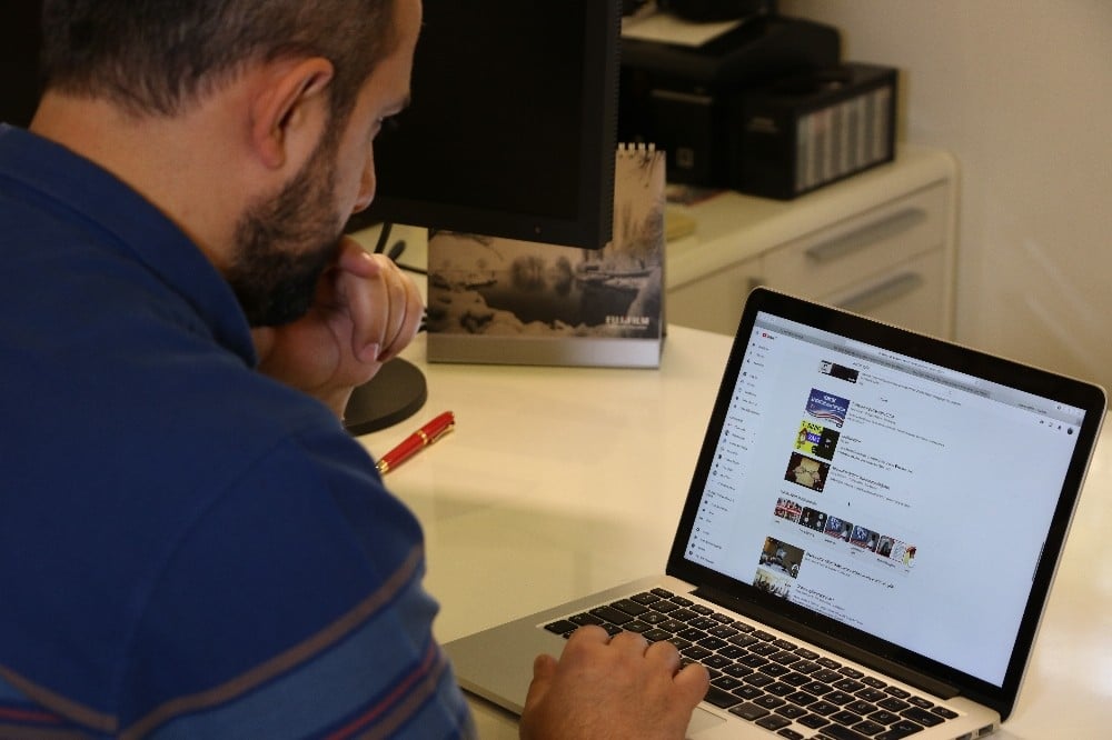 (Özel) Gereksiz internet kullanımı uzaktan eğitim sistemini olumsuz etkiliyor 