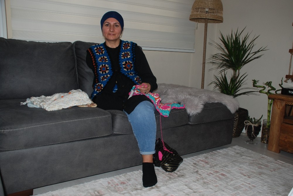 (Özel) Gölcük depremzedesinden içleri ısıtan kampanya 