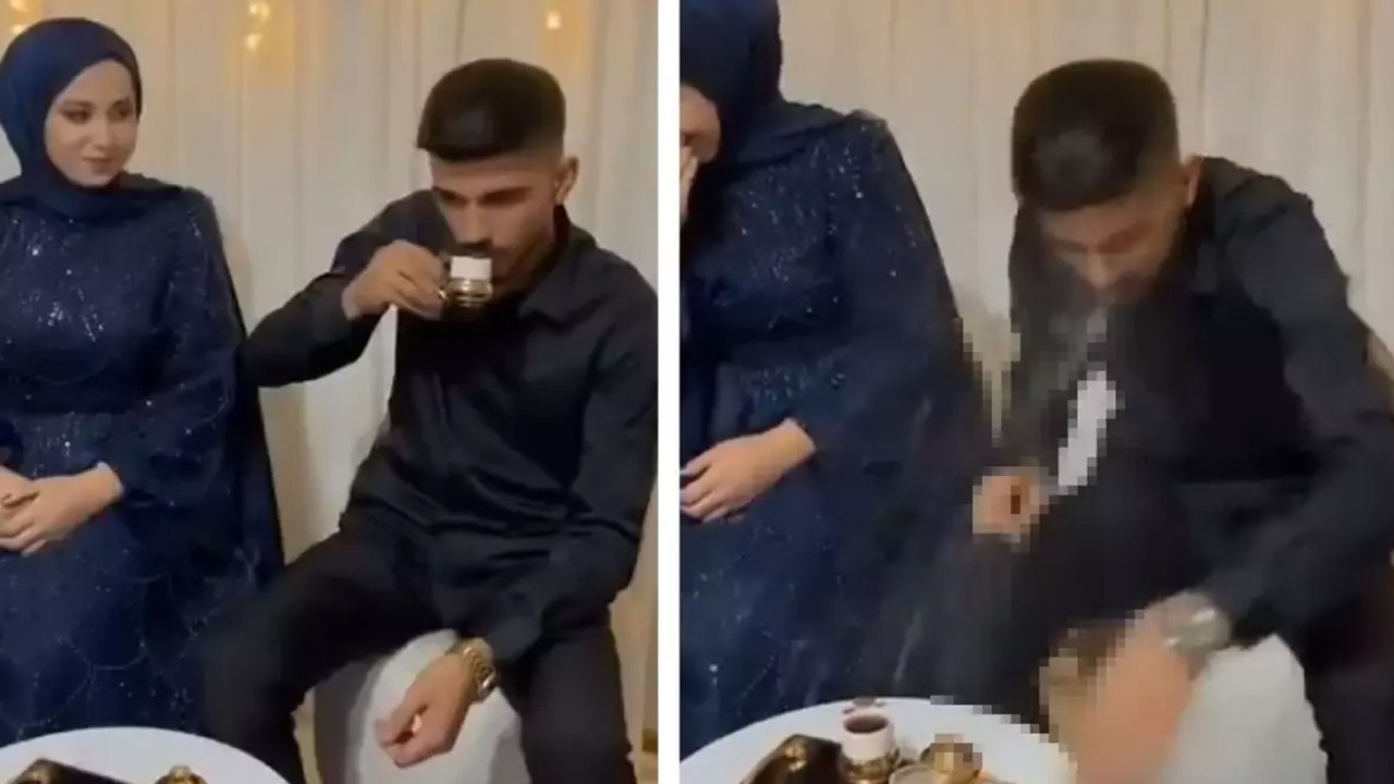 Özel günü zehir oldu! Hayatının şokunu 'Gelenek' yüzünden yaşadı