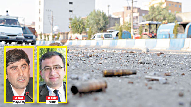 Özel Güvenlik Bölgesi’nin amacı sivil halkı korumak