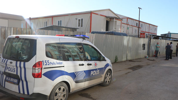 Özel güvenlik görevlileri arasında silahlı kavga: 1 kişi öldü