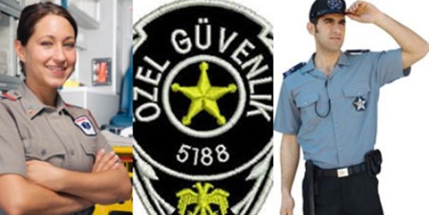 Özel Güvenlik'te yeni dönem!