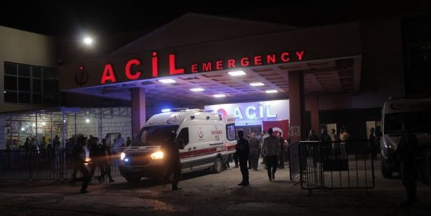 Özel güvenlik görevlisi katliam yaptı