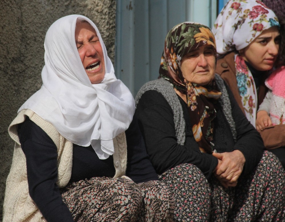 Özel güvenlik görevlisinin sır intiharı 