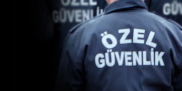 Özel güvenlikçiler baş kaldırdı: Derbiye...