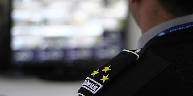 Özel güvenlikçilere süper yetki