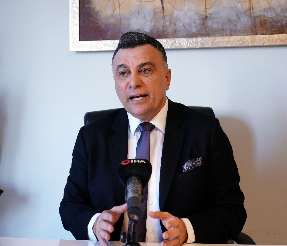(Özel haber) Ahmet Özdoğan: 