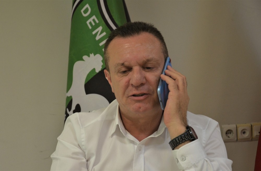 (Özel haber) Ali Çetin: “Biz hayal satın almıyoruz, bizim gerçekleri satın almamız lazım” 