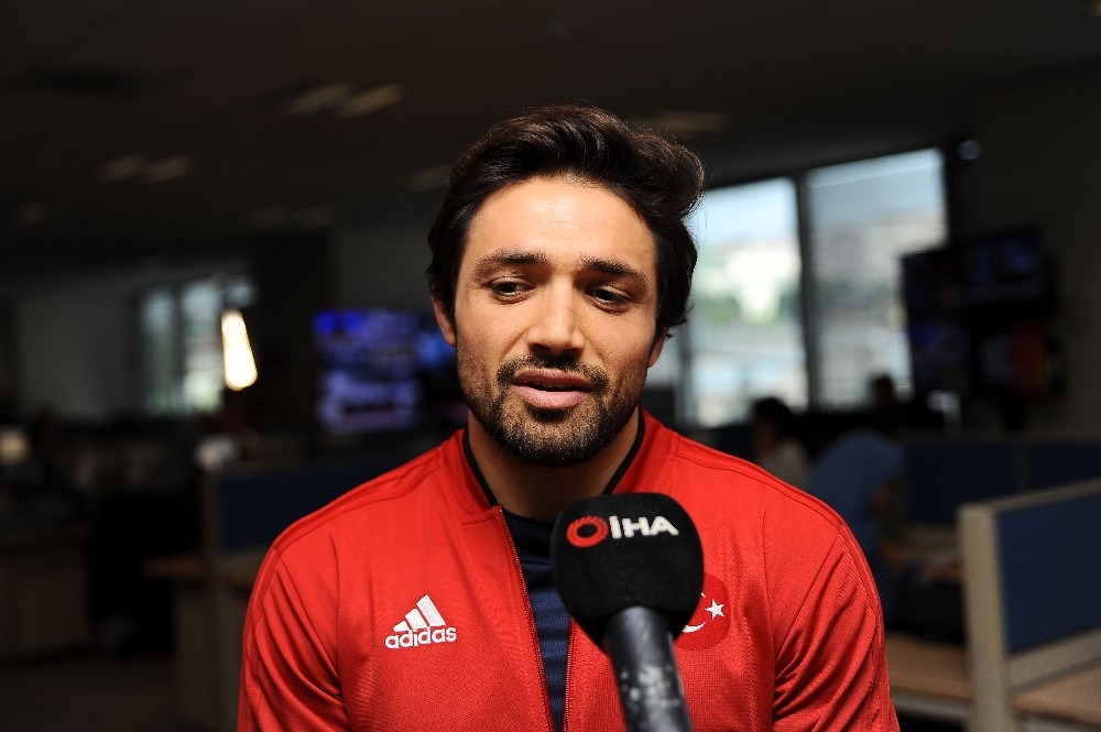 (Özel haber) Atakan Yüksel: “‘Türk gibi güçlü’ sözünü Avrupa’da dinlettik” 