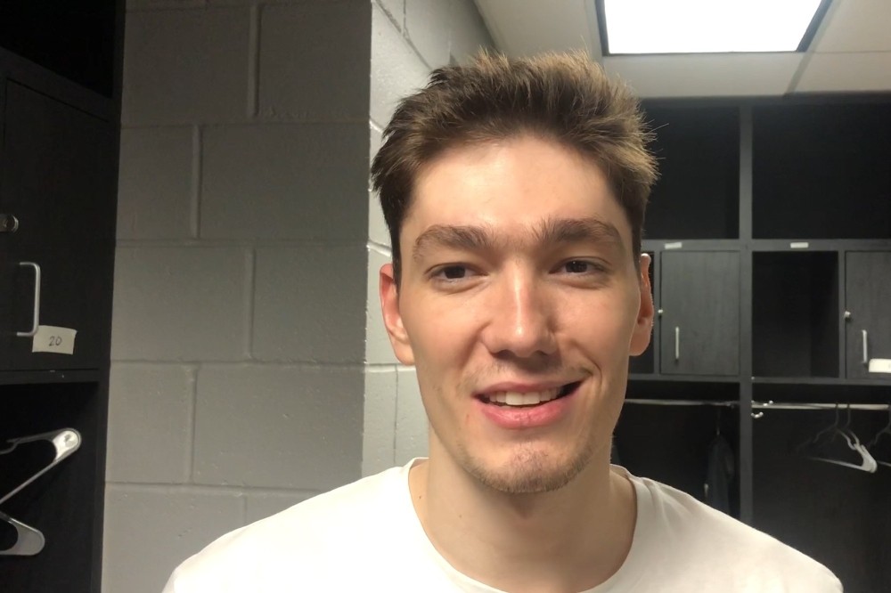 (Özel Haber) Cedi Osman: “Dünya Kupası’nda gruptan çıkacağımıza inanıyorum” 
