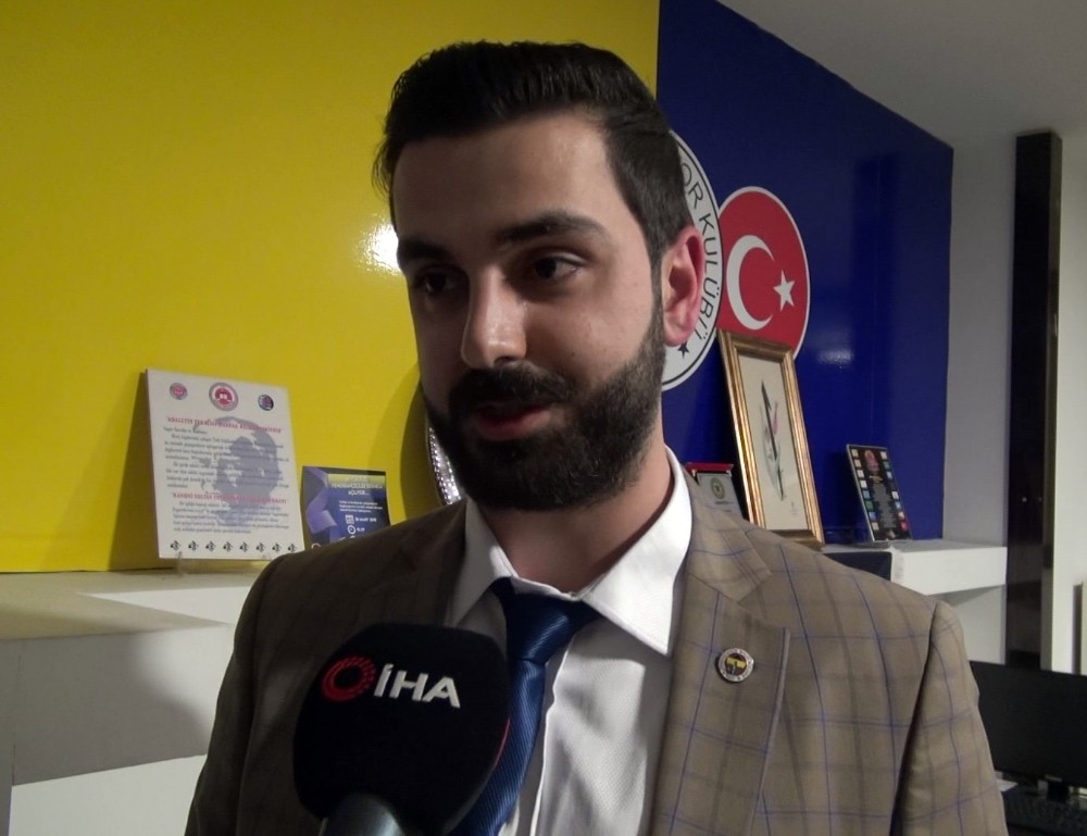 (Özel haber) Cenap Dolaş: “Ali Koç başkanımızın her zaman yanındayız” 