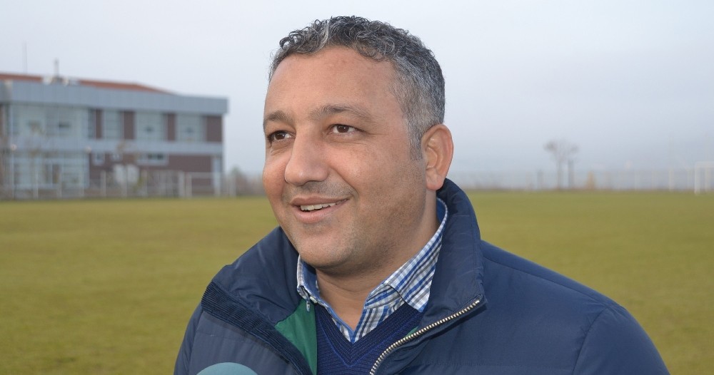 (Özel haber) Cengiz Günaydın: 
