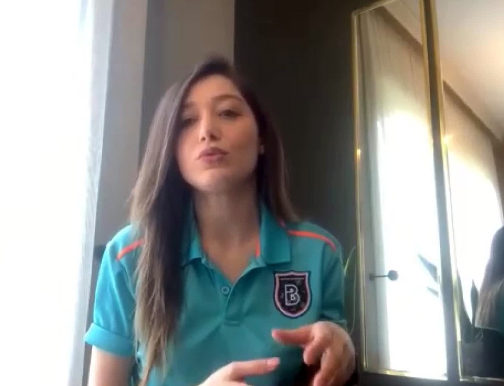 (Özel haber) Diyetisyen Duygu Gencel’den futbolculara önemli mesajlar! 