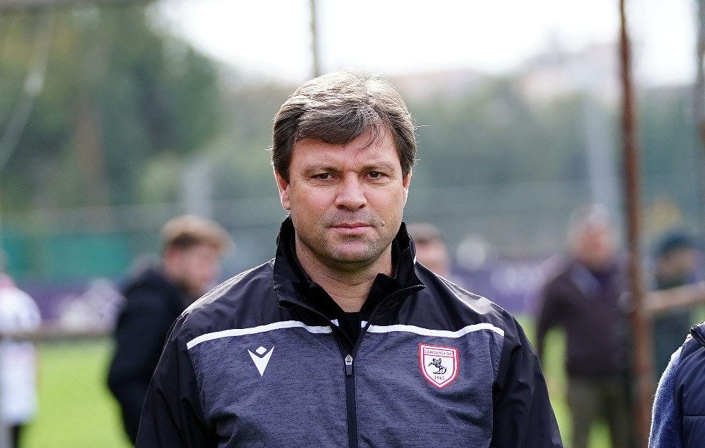 (Özel haber) Ertuğrul Sağlam: “Hedefimiz Samsunspor’u ait olduğu yere taşımak” 
