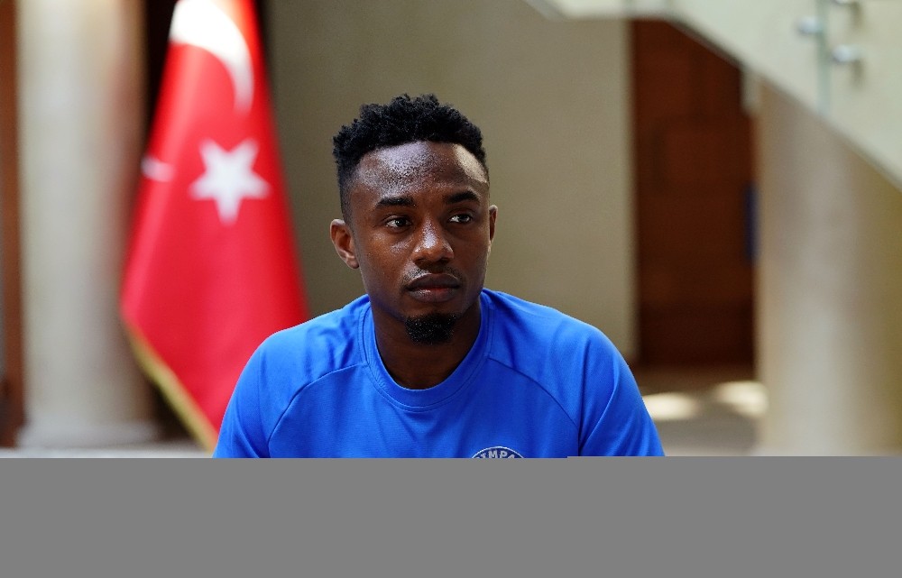 (Özel haber) Fode Koita: “Quaresma gibi bir oyuncuya sahip olmak heyecan verici” 