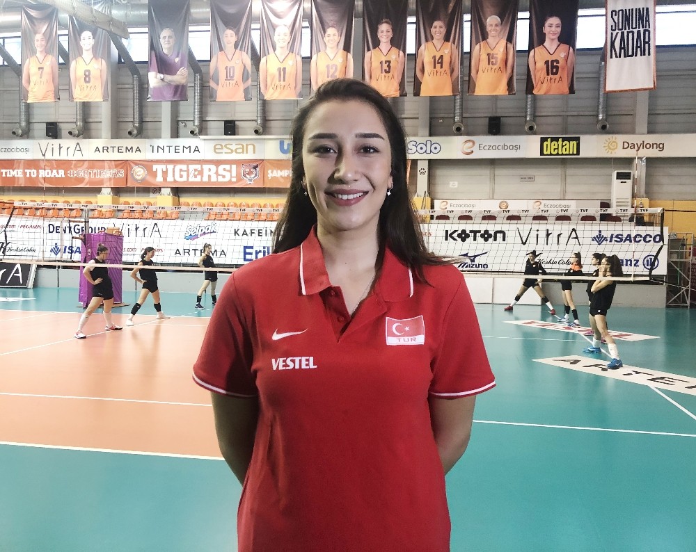 (Özel haber) Hande Baladın: 