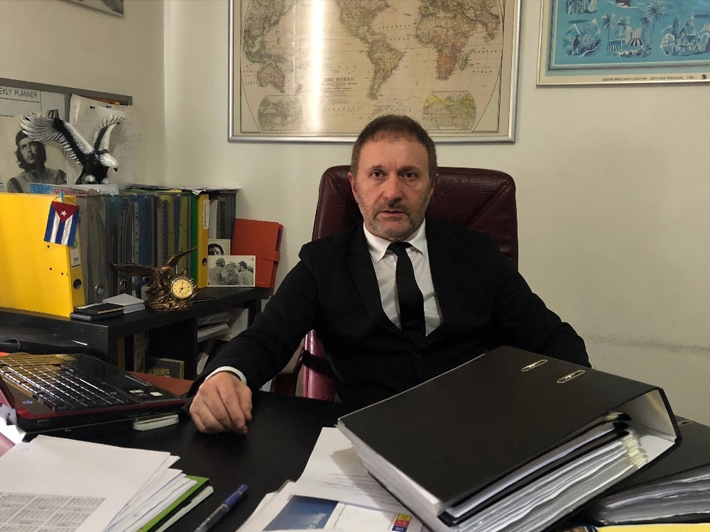 (Özel haber) Hürser Tekinoktay: “Türkiye’nin en iyi hocası Beşiktaş’ta” 