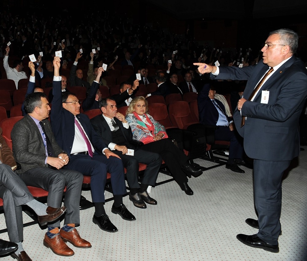 (Özel haber) İbrahim Ziyal: “İbra etmemek dengeleri bozacaktır” 