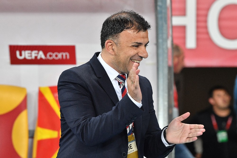 (Özel haber) Igor Angelovski: 