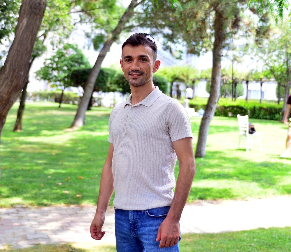 (Özel haber) İlker Soyad: “Atıma çok güveniyorum” 
