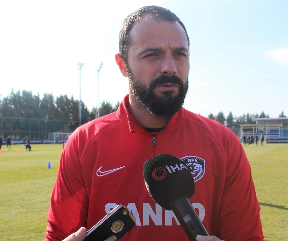 (Özel haber) Kaleci Haydar Yılmaz, transfer sürecini anlattı 
