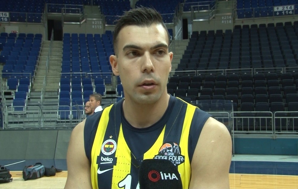 (Özel haber) Kostas Sloukas: “Sakatlıkları mazeret olarak sunmamalıyız” 