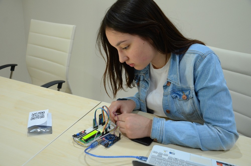 (Özel Haber) Lise öğrencisinden israfı önleyecek buluş 