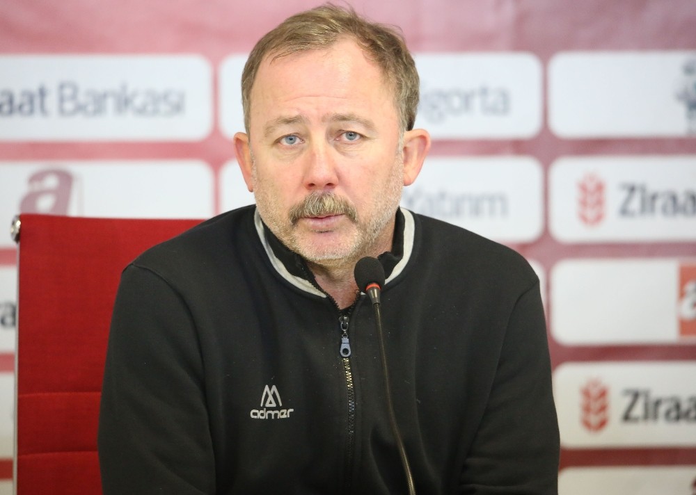 (Özel haber) Malatyaspor’da Sergen Yalçın görevinden alındı! 