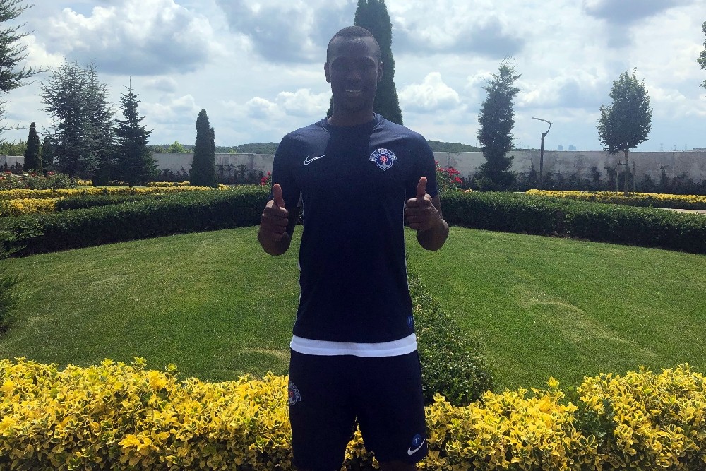 (Özel haber) Mame Thiam: “Diagne ile konuştuktan sonra Kasımpaşa’ya gelme kararı aldım” 