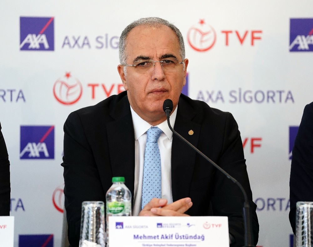 (Özel haber) Mehmet Akif Üstündağ: 
