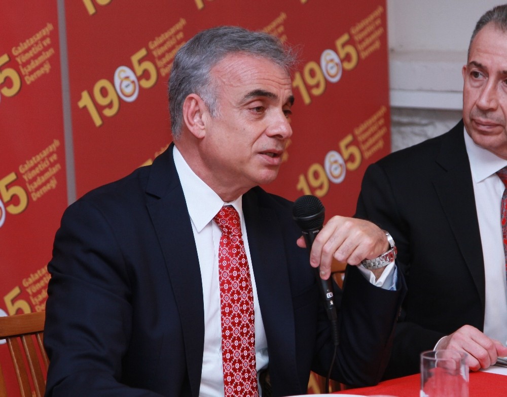 (Özel haber) Mehmet Helvacı: “Galatasaray’a mahkeme tarafından kayyum atanabilir” 