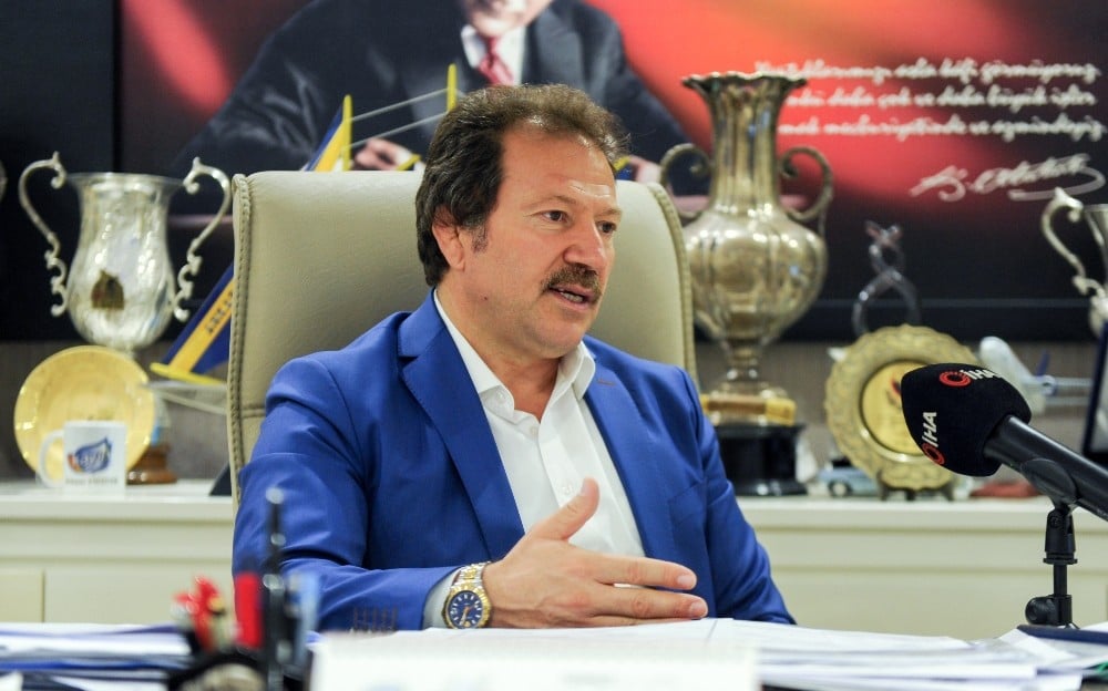 (Özel Haber) Mehmet Yiğiner: 