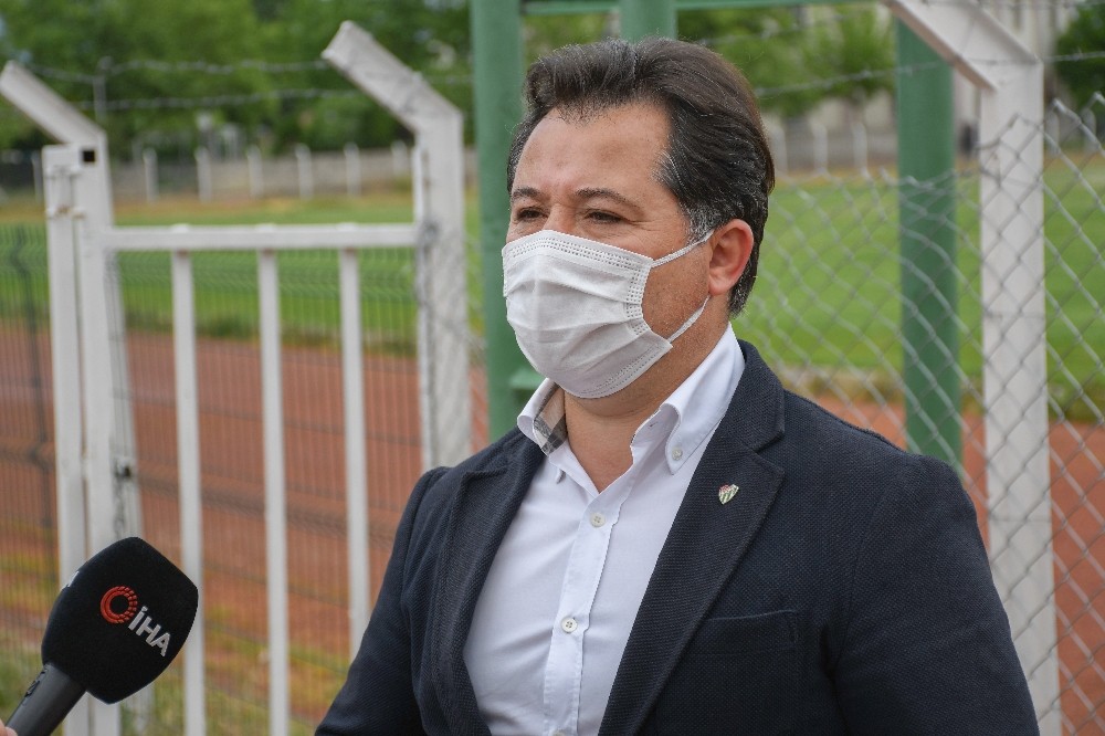 (Özel haber) Mesut Mestan: 